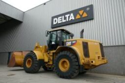 Caterpillar 966H Wheel loaders