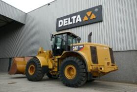 Caterpillar 966H Wheel loaders