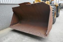 Caterpillar 966H Wheel loaders full