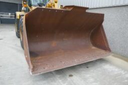 Caterpillar 966H Wheel loaders full