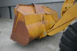 Caterpillar 966H Wheel loaders full