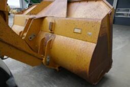 Caterpillar 966H Wheel loaders full