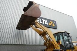 Caterpillar 966H Wheel loaders full