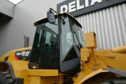 Caterpillar 966H Wheel loaders full