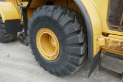 Caterpillar 966H Wheel loaders full