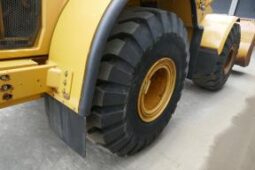 Caterpillar 966H Wheel loaders full