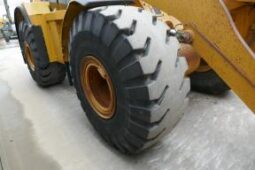 Caterpillar 966H Wheel loaders full