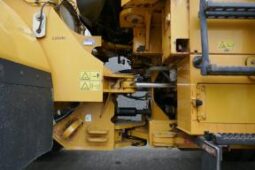 Caterpillar 966H Wheel loaders full