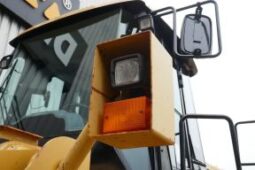 Caterpillar 966H Wheel loaders full