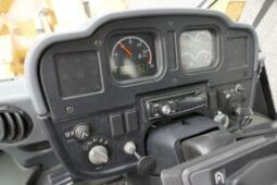 Caterpillar 966H Wheel loaders full