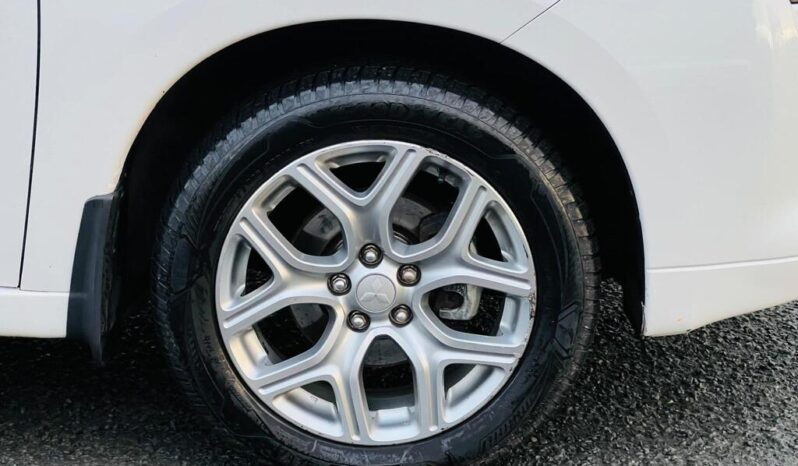 2014 Mitsubishi Outlander 2.0h 12kWh GX3h CVT 4WD full