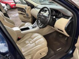 2013 Land Rover Range Rover Evoque full