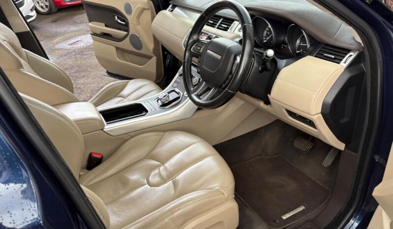 2013 Land Rover Range Rover Evoque full