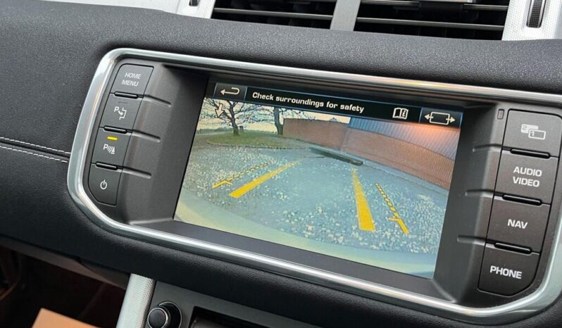 2012 Land Rover Range Rover Evoque full