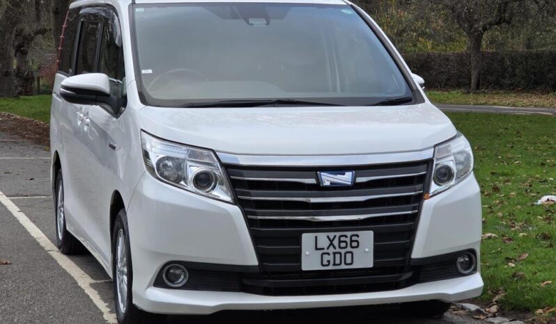 2016 Toyota Noah 1.8 Hybrid 7Seats Auto full