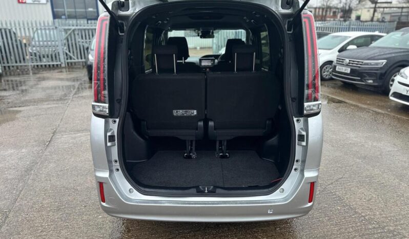 2018 Toyota Noah ESQUIRE/VOXY 1.8 5dr full