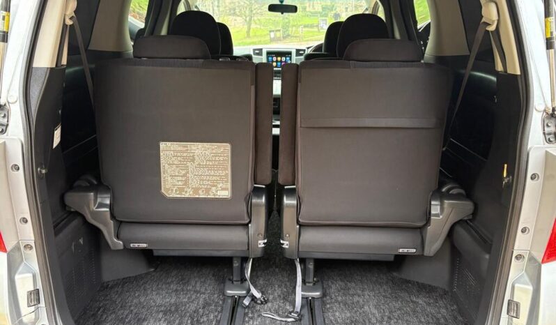 Toyota Alphard 2.4 240S PETROL AUTOMATIC 7-SEATER 5dr full