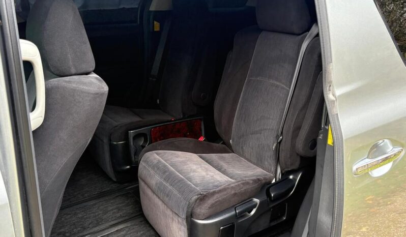 Toyota Alphard 2.4 240S PETROL AUTOMATIC 7-SEATER 5dr full