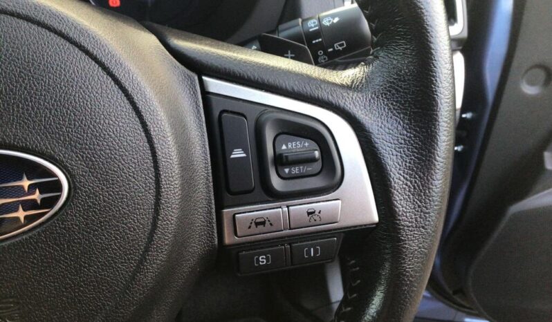 SUBARU FORESTER 2018 2.0i XE Premium Lineartronic 4WD full