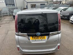 2018 Toyota Noah ESQUIRE/VOXY 1.8 5dr full