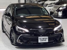 2010 Toyota Mark X 2.5 250 G F SELECTION PACKAGE PETROL AUTOMATIC 4 DOOR RWD full