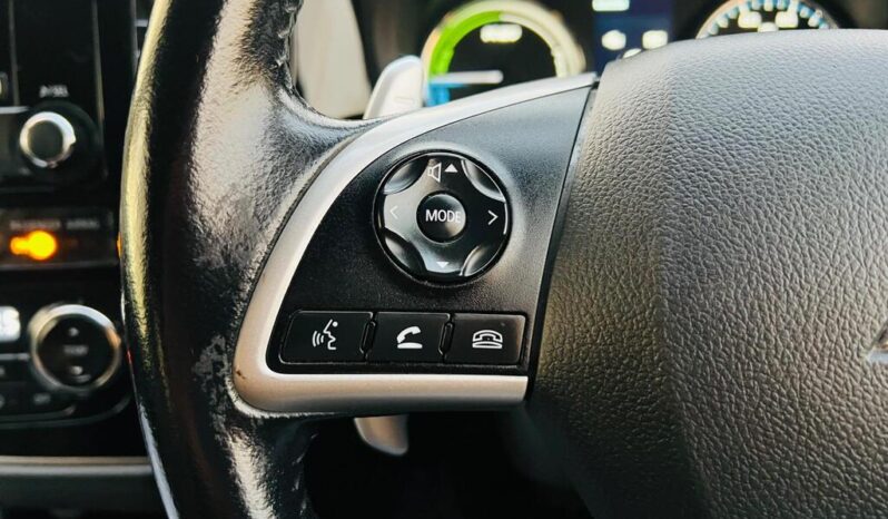 2014 Mitsubishi Outlander 2.0h 12kWh GX3h CVT 4WD full