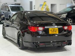 2010 Toyota Mark X 2.5 250 G F SELECTION PACKAGE PETROL AUTOMATIC 4 DOOR RWD full