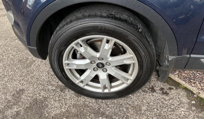 2013 Land Rover Range Rover Evoque full