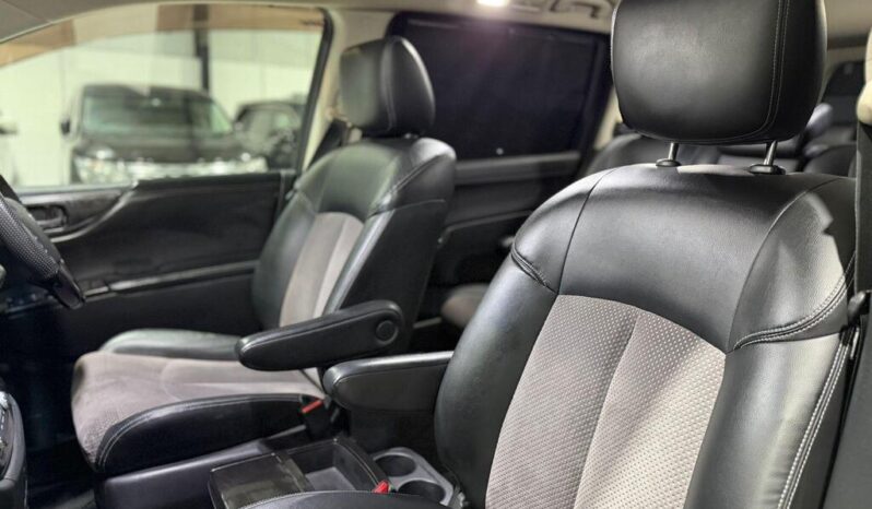 2010 NISSAN ELGRAND| 2.5 250 RIDER AUTECH PETROL AUTOMATIC 8-SEATER ULEZ 5DR full