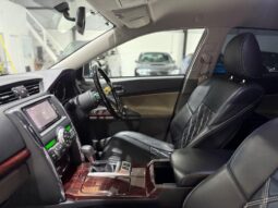 2010 Toyota Mark X 2.5 250 G F SELECTION PACKAGE PETROL AUTOMATIC 4 DOOR RWD full