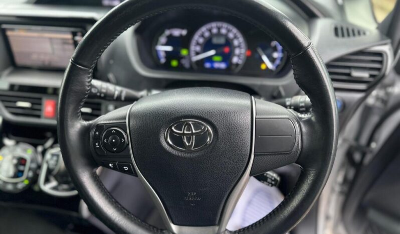 2018 Toyota Noah ESQUIRE/VOXY 1.8 5dr full