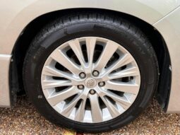 Toyota Alphard 2.4 240S PETROL AUTOMATIC 7-SEATER 5dr full