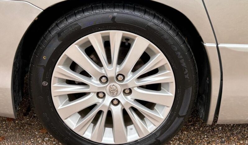 Toyota Alphard 2.4 240S PETROL AUTOMATIC 7-SEATER 5dr full