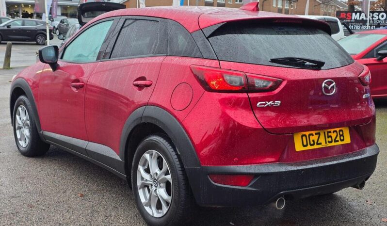 2019 Mazda CX-3 2.0 SKYACTIV-G SE-L Nav+ Auto full