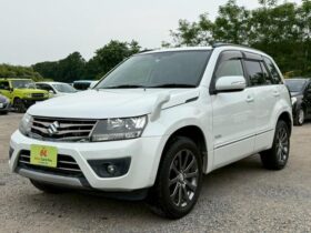 SUZUKI ESCUDO 2014 [SUV] X-ADVENTURE