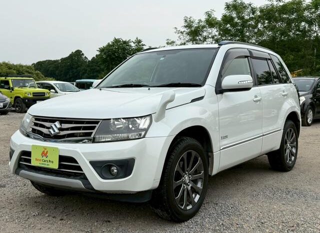 SUZUKI ESCUDO 2014 [SUV] X-ADVENTURE full