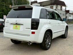 SUZUKI ESCUDO 2014 [SUV] X-ADVENTURE full