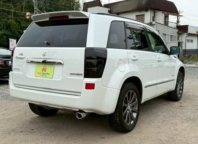 SUZUKI ESCUDO 2014 [SUV] X-ADVENTURE full