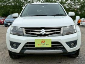 SUZUKI ESCUDO 2014 [SUV] X-ADVENTURE
