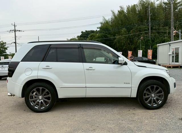 SUZUKI ESCUDO 2014 [SUV] X-ADVENTURE full