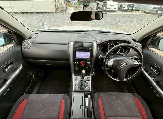 SUZUKI ESCUDO 2014 [SUV] X-ADVENTURE full