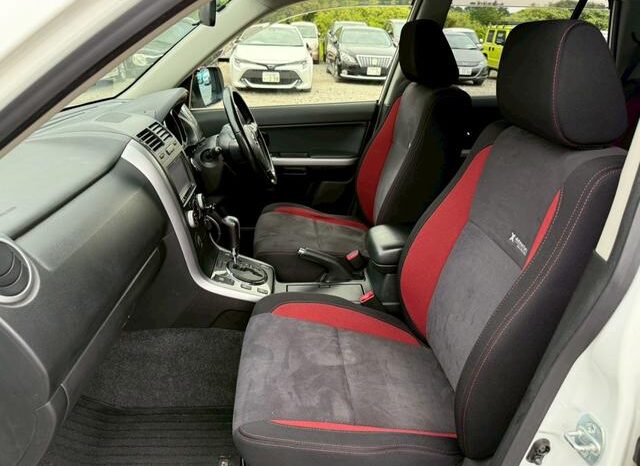 SUZUKI ESCUDO 2014 [SUV] X-ADVENTURE full