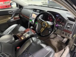 2010 Toyota Mark X 2.5 250 G F SELECTION PACKAGE PETROL AUTOMATIC 4 DOOR RWD full