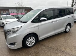 2018 Toyota Noah ESQUIRE/VOXY 1.8 5dr
