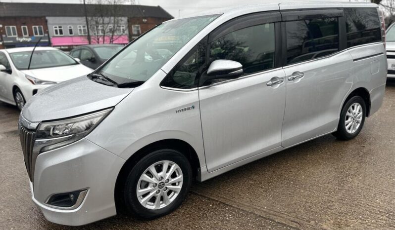 2018 Toyota Noah ESQUIRE/VOXY 1.8 5dr full