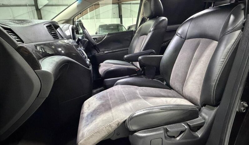 2010 NISSAN ELGRAND| 2.5 250 RIDER AUTECH PETROL AUTOMATIC 8-SEATER ULEZ 5DR full