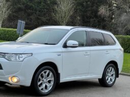 2014 Mitsubishi Outlander 2.0h 12kWh GX3h CVT 4WD full