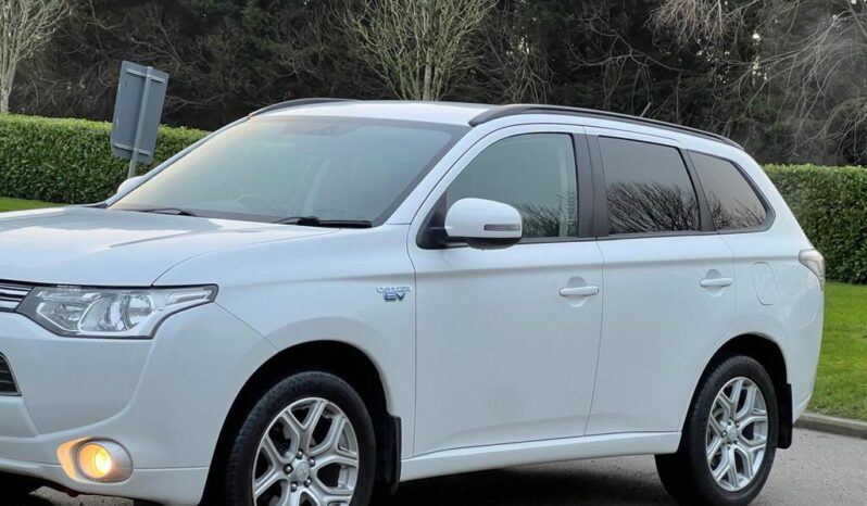 2014 Mitsubishi Outlander 2.0h 12kWh GX3h CVT 4WD full