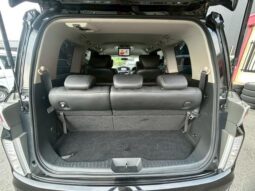 2010 NISSAN ELGRAND| RIDER BLACK LEATHER SEAT MANUAL SEAT full