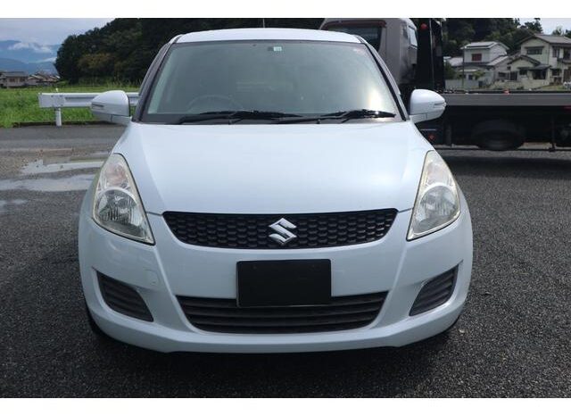 2010 SUZUKI SWIFT [Hatchback] XL full